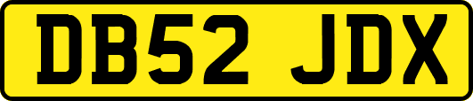 DB52JDX