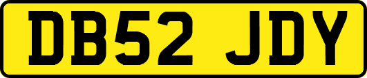 DB52JDY
