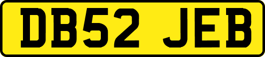 DB52JEB