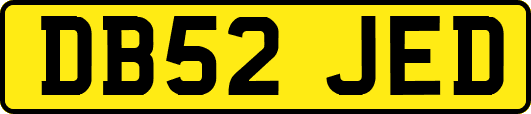 DB52JED