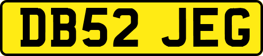 DB52JEG