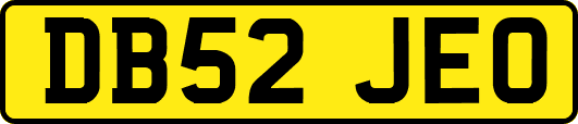 DB52JEO