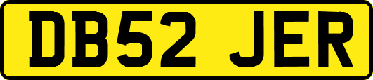 DB52JER
