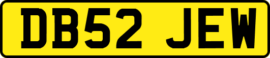 DB52JEW