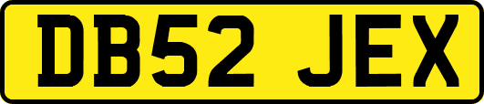 DB52JEX