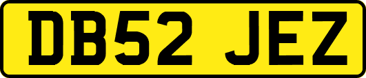DB52JEZ
