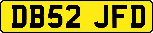 DB52JFD