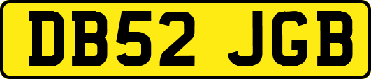 DB52JGB