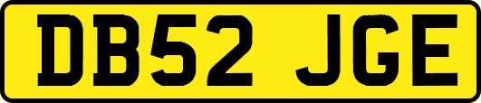 DB52JGE