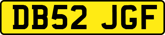 DB52JGF