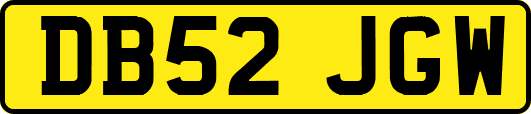 DB52JGW