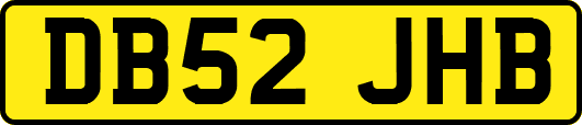 DB52JHB