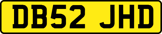 DB52JHD