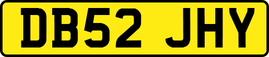DB52JHY