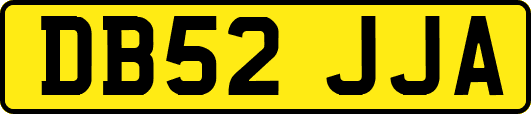 DB52JJA
