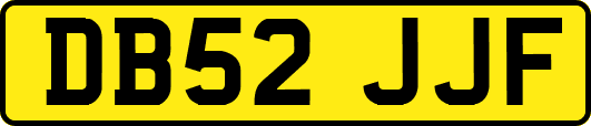 DB52JJF