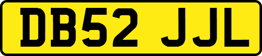 DB52JJL