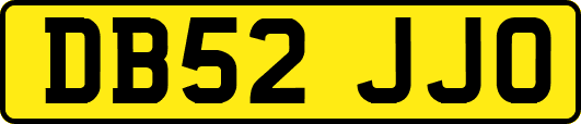 DB52JJO