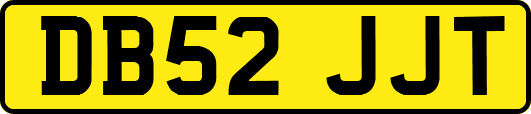 DB52JJT