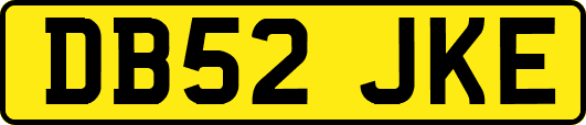 DB52JKE