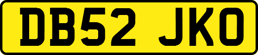 DB52JKO