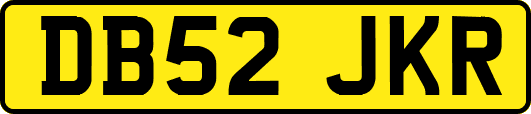 DB52JKR