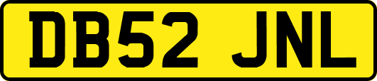 DB52JNL