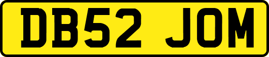 DB52JOM