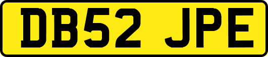 DB52JPE