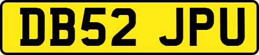 DB52JPU