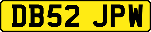 DB52JPW