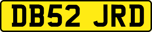 DB52JRD
