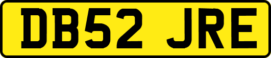 DB52JRE
