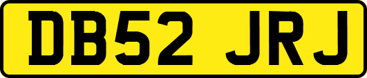DB52JRJ