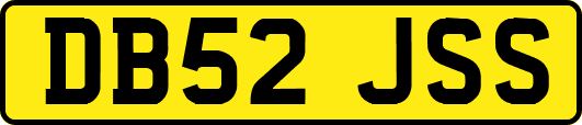 DB52JSS