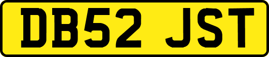 DB52JST