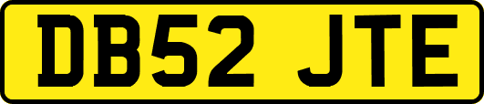 DB52JTE