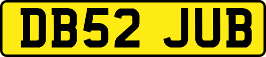 DB52JUB