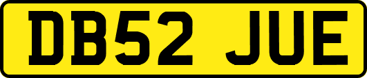 DB52JUE