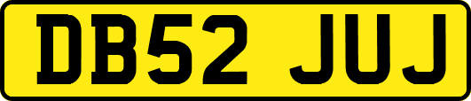 DB52JUJ