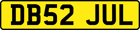 DB52JUL