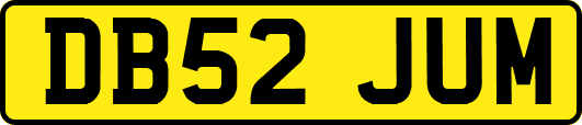 DB52JUM