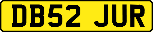 DB52JUR