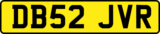 DB52JVR
