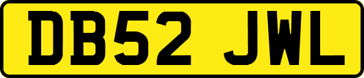 DB52JWL