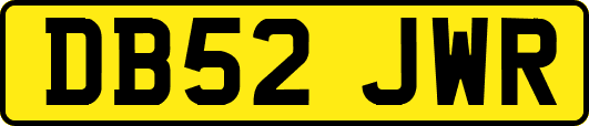 DB52JWR