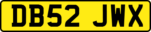 DB52JWX
