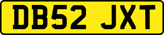 DB52JXT