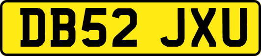 DB52JXU