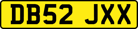 DB52JXX